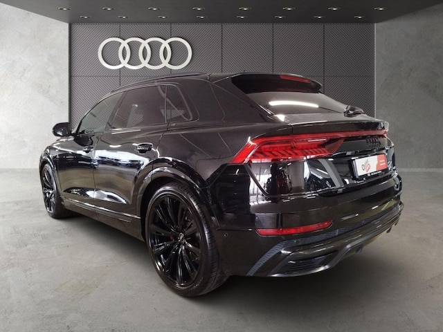 Audi Q8 50 TDI Competition Quattro