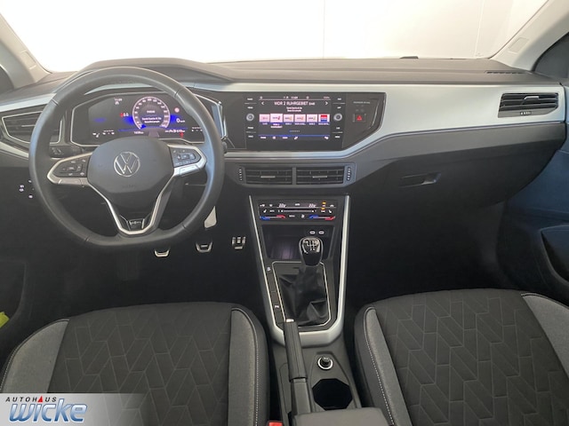 Volkswagen Polo Polo 1.0 Goal KLIMA APP CONNECT PDC GANZJAHRESREIF