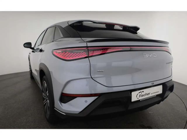 BYD Sealion 7 Elektro