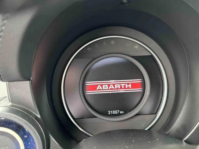 Abarth 595 Scorpionissima