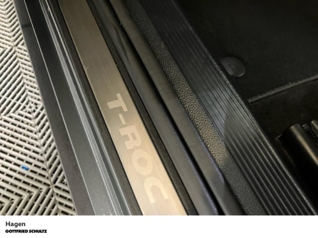 Volkswagen T-Roc 1.5 TSI DSG Style