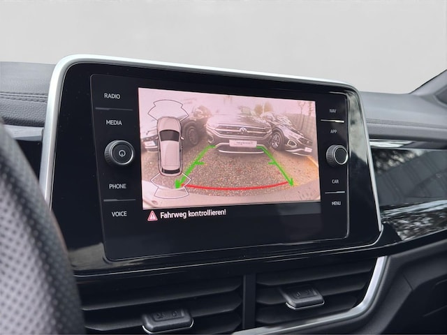 Volkswagen T-Roc 1.0 TSI Style