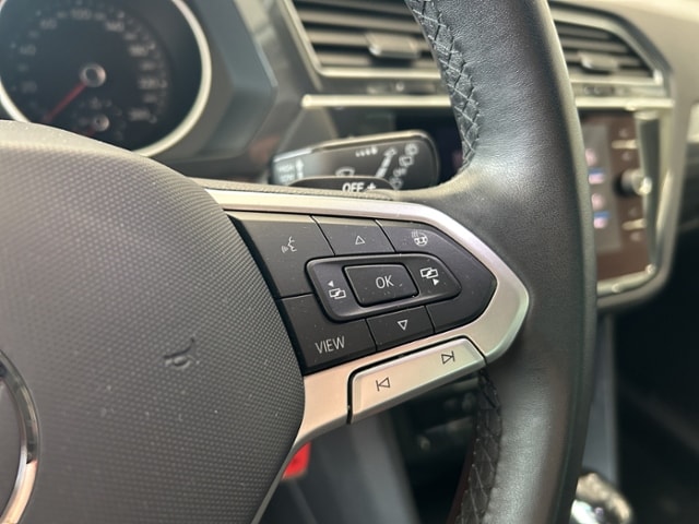 Volkswagen Tiguan 1.5 TSI DSG