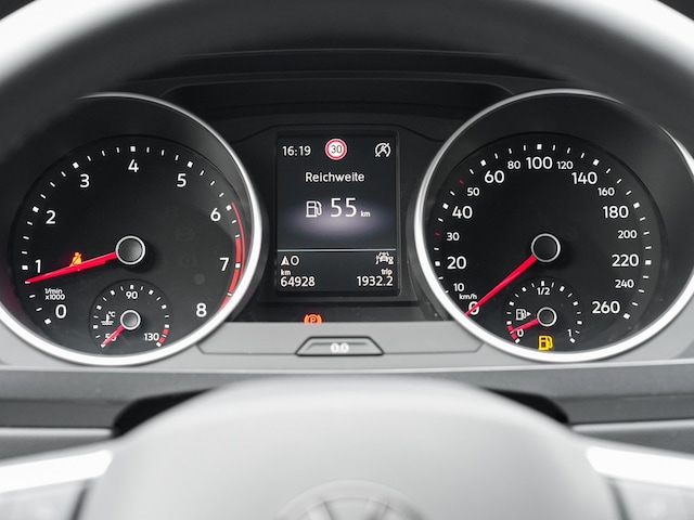 Volkswagen Tiguan Sport