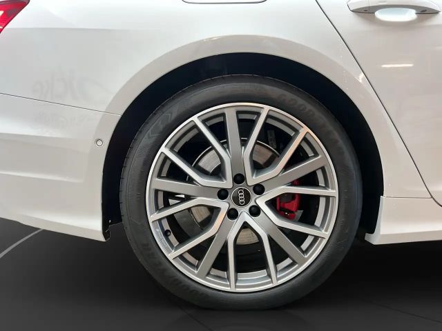 Audi A6 Hybride Quattro S-Line