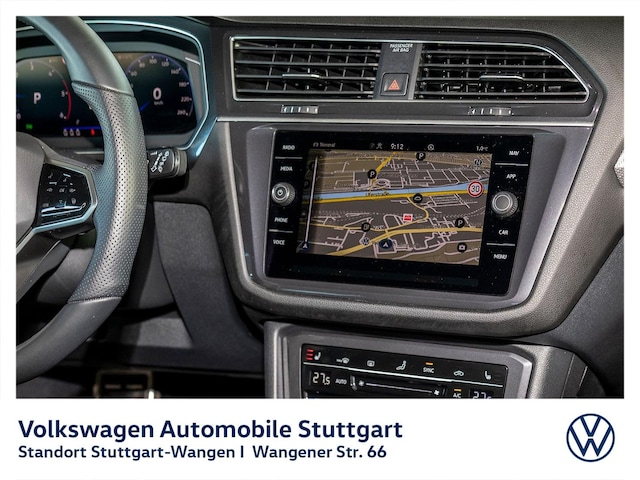 Volkswagen Tiguan 2.0 TDI Allspace DSG R-Line