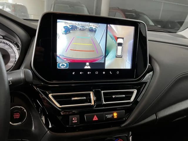 Suzuki S-Cross AllGrip Flash Hybrid