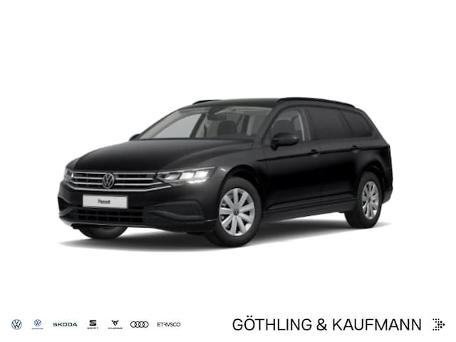 Volkswagen Passat 2.0 TDI Variant