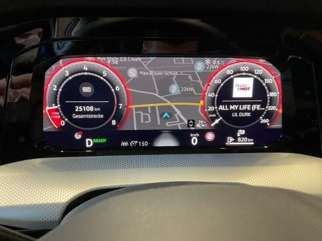 Volkswagen Golf 1.5 eTSI DSG Golf VIII