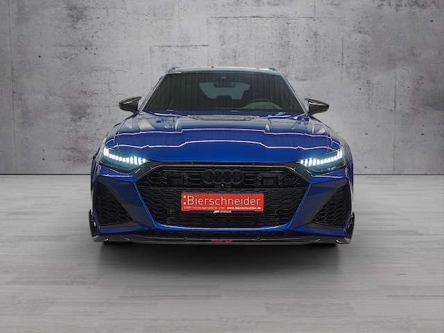 Audi RS6 Avant Quattro