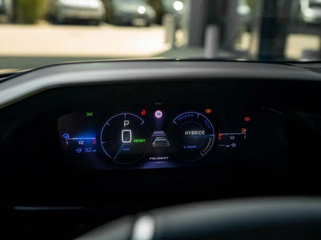 Peugeot 408 GT-Line