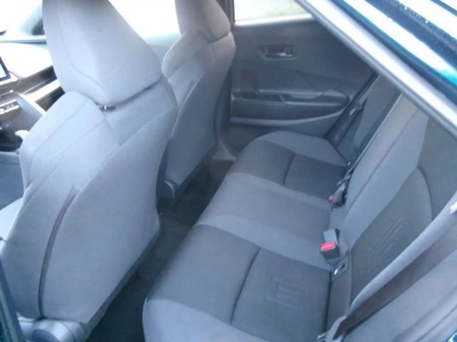 Toyota C-HR Hybride Team D