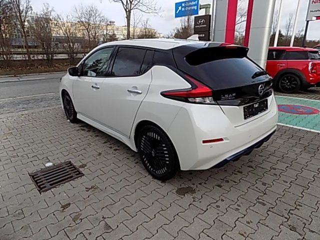 Nissan Leaf Tekna