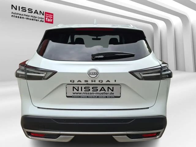 Nissan Qashqai DIG-T N-Connecta