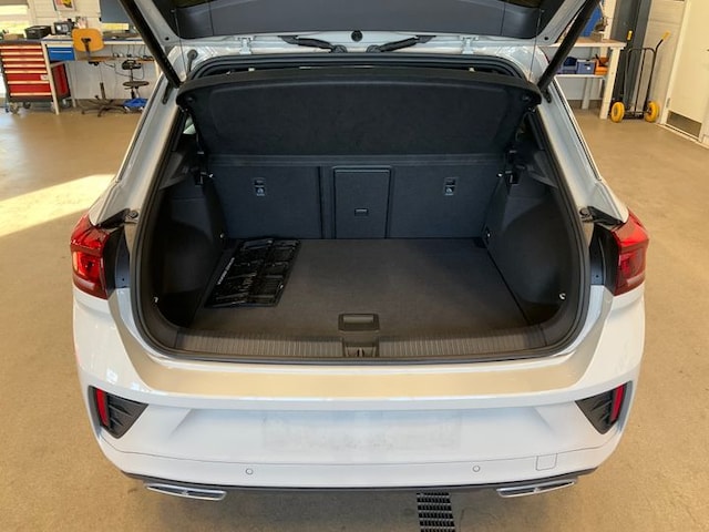 Volkswagen T-Roc 1.5 TSI DSG