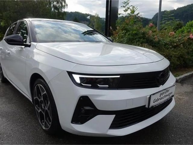 Opel Astra GS-Line Grand Sport Turbo