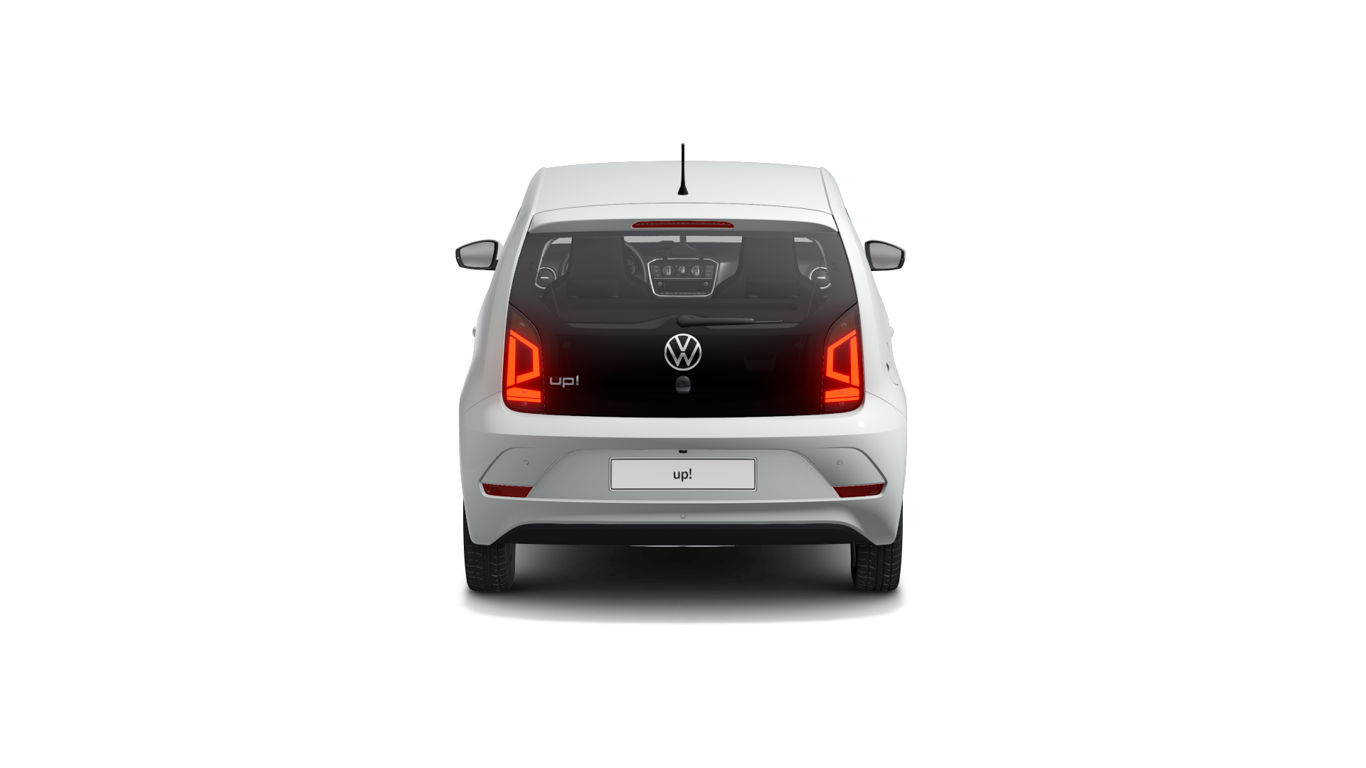 Volkswagen up! 1.0 MPI Move Move up!
