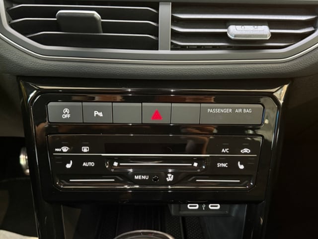 Volkswagen T-Cross 1.0 TSI