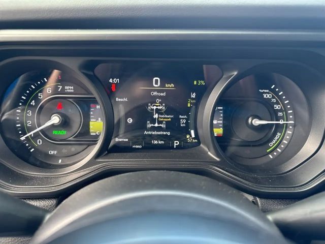 Jeep Wrangler 4xe Rubicon