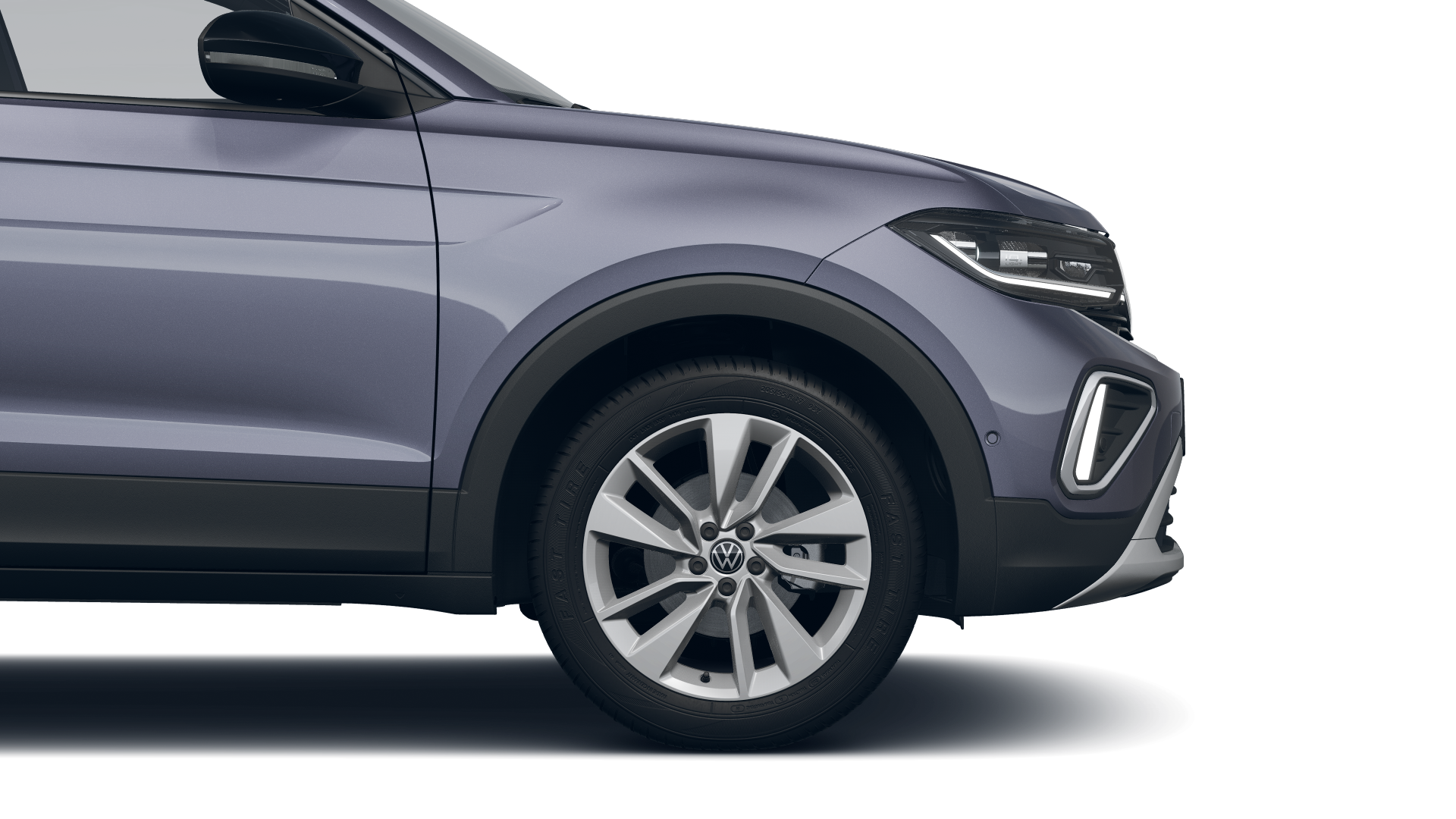 Volkswagen T-Cross 1.0 TSI DSG