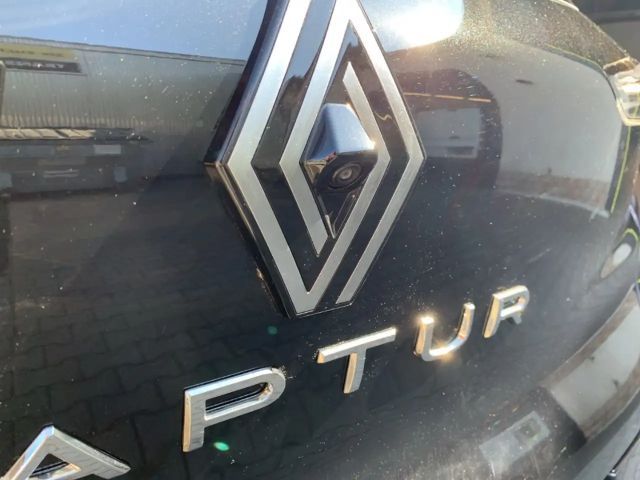 Renault Captur EDC Hybrid Techno