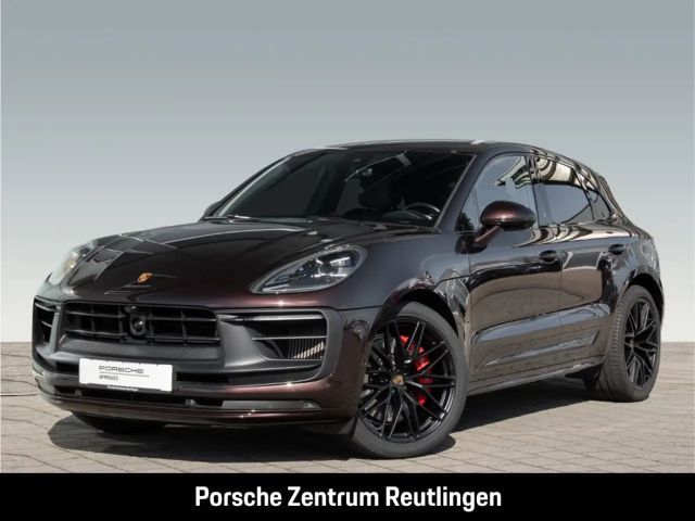 Porsche Macan GTS