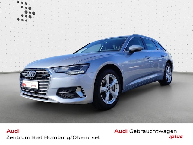 Audi A6 40 TDI Avant S-Tronic