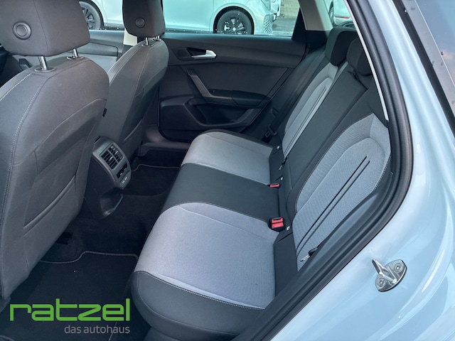 Seat Leon 1.5 eTSI DSG Sportstourer Style