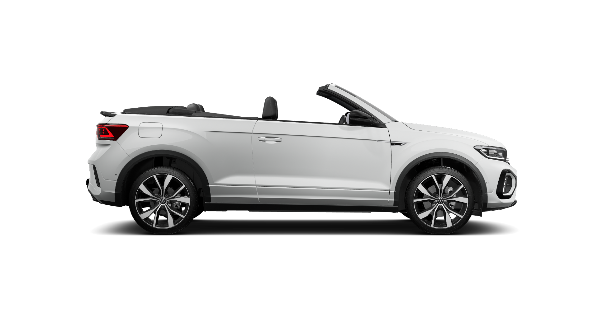 Volkswagen T-Roc 1.5 TSI Cabriolet DSG R-Line