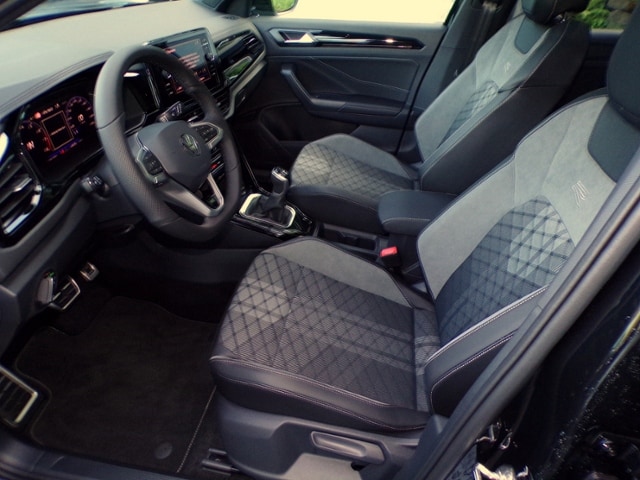 Volkswagen T-Roc 1.5 TSI DSG Style