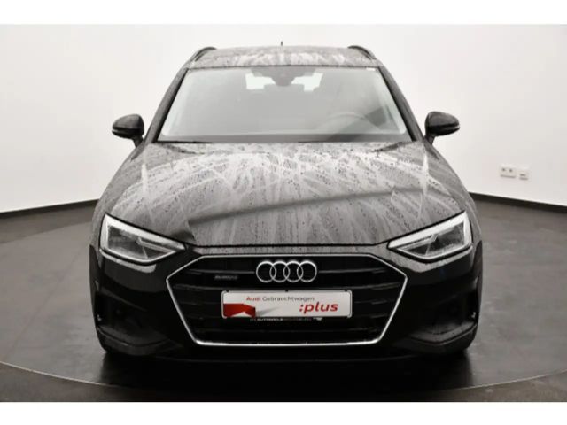Audi A4 40 TDI Quattro S-Tronic