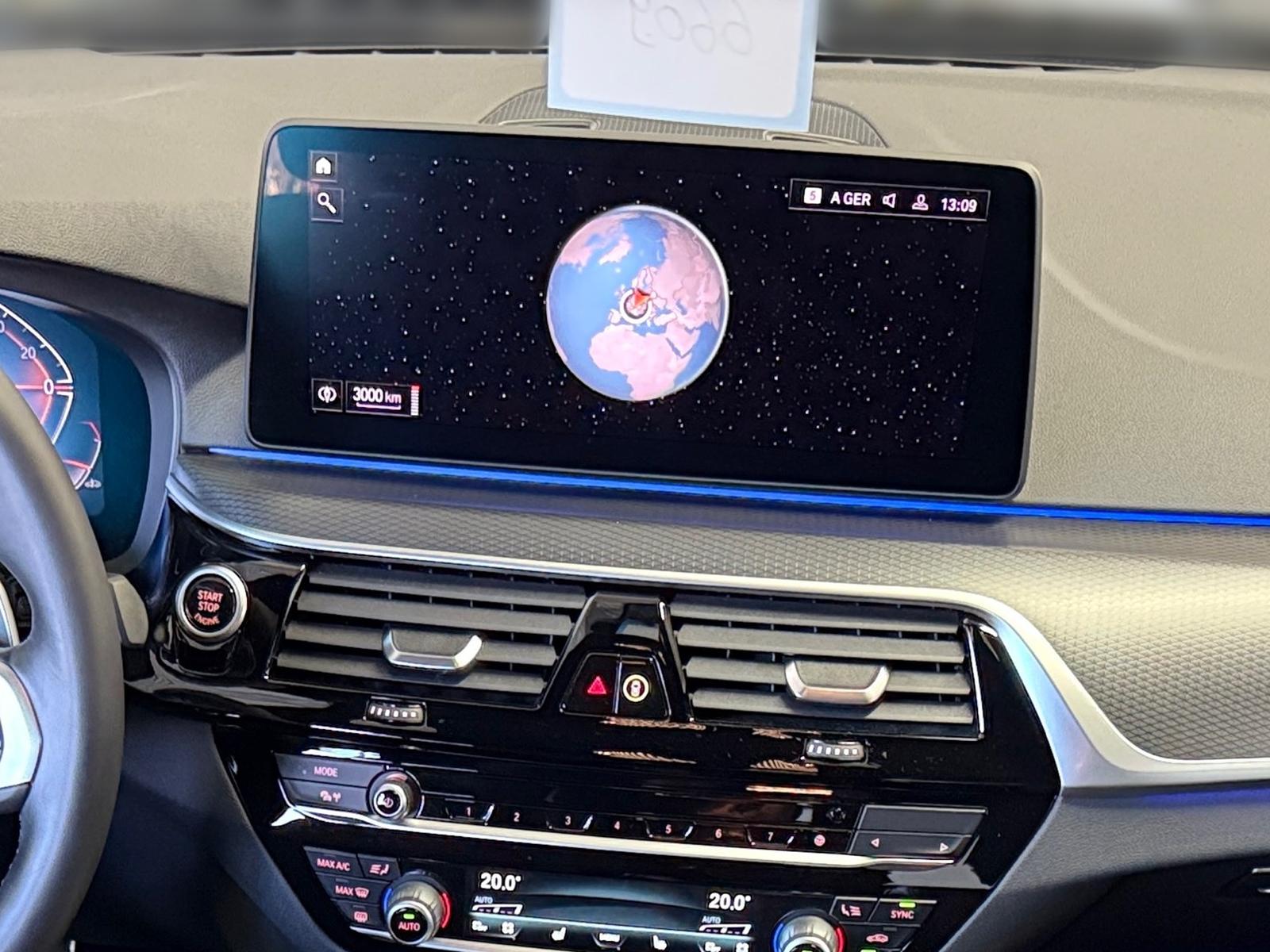 BMW 540 M-Sport Sedan