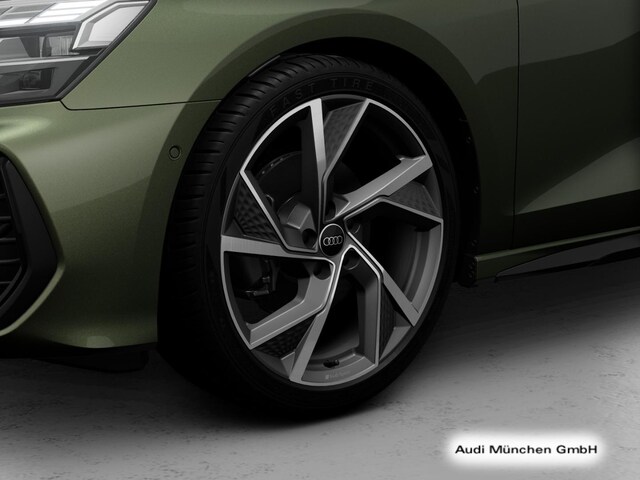 Audi A3 35 TFSI S-Line S-Tronic Sportback