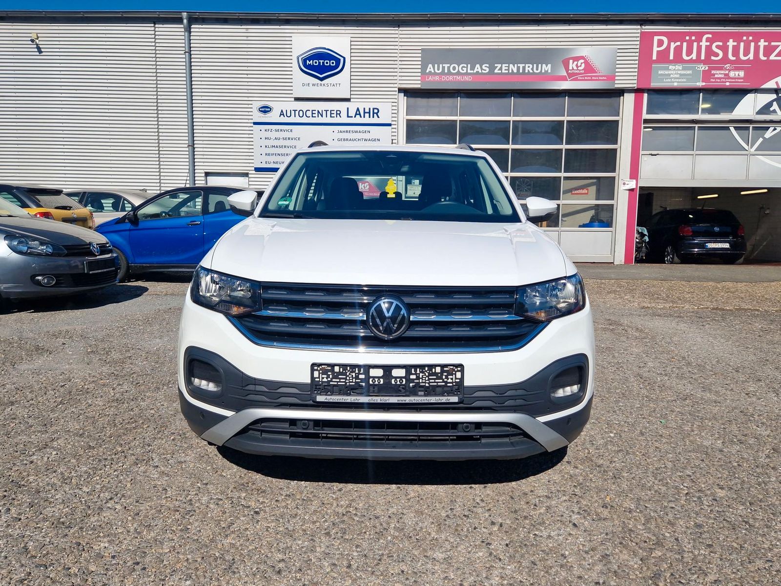 Volkswagen T-Cross 1.0 TSI DSG Life