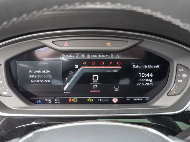 Audi S8 TFSI MATRIX PANO STANDHZ TV B&O