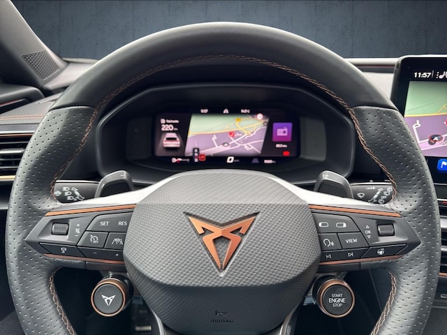 Cupra Formentor 2.0 TSI VZ