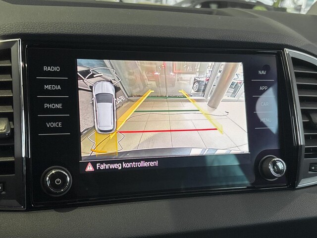 Skoda Karoq 2.0 TDI Selection