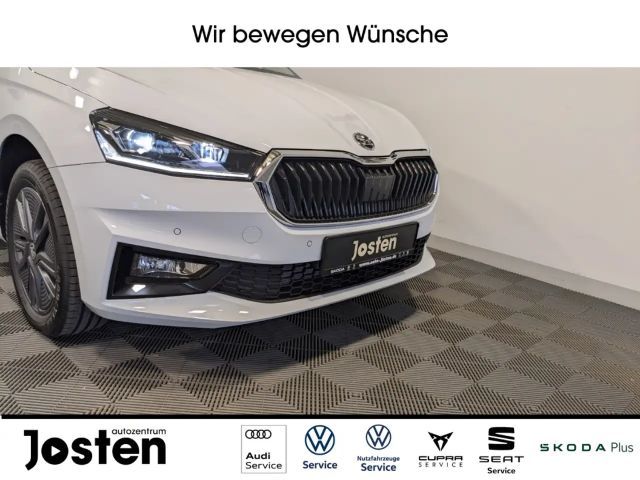 Skoda Fabia 1.0 TSI Tour