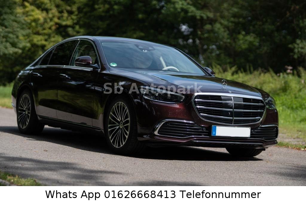 Mercedes-Benz S 450 4MATIC Sedan