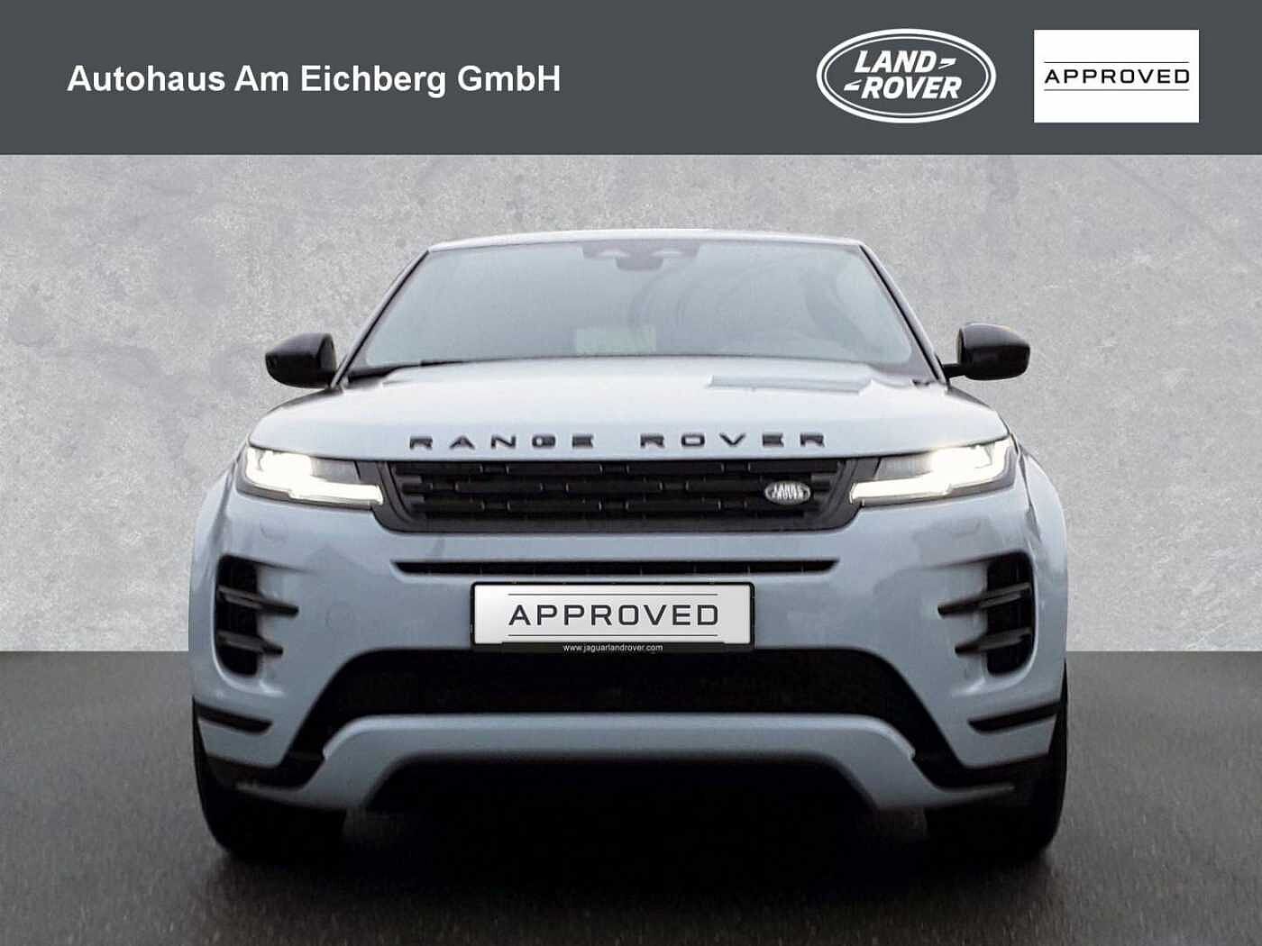 Land Rover Range Rover Evoque D200 Dynamic SE