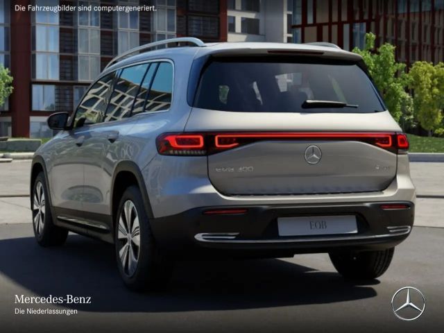 Mercedes-Benz EQB 300 4MATIC Progressive