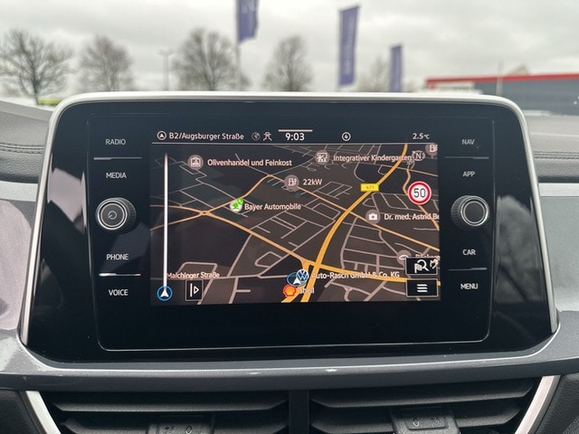 Volkswagen T-Roc 1.5 TSI DSG Style