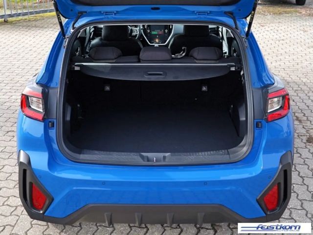 Subaru Crosstrek e-Boxer