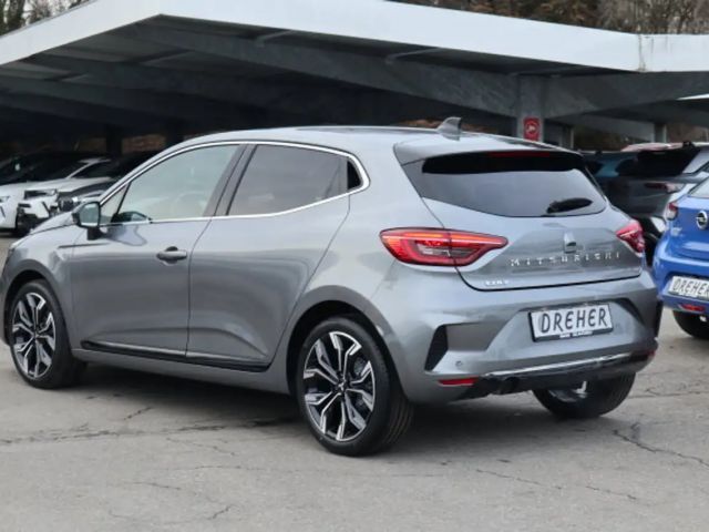 Mitsubishi Colt Intense