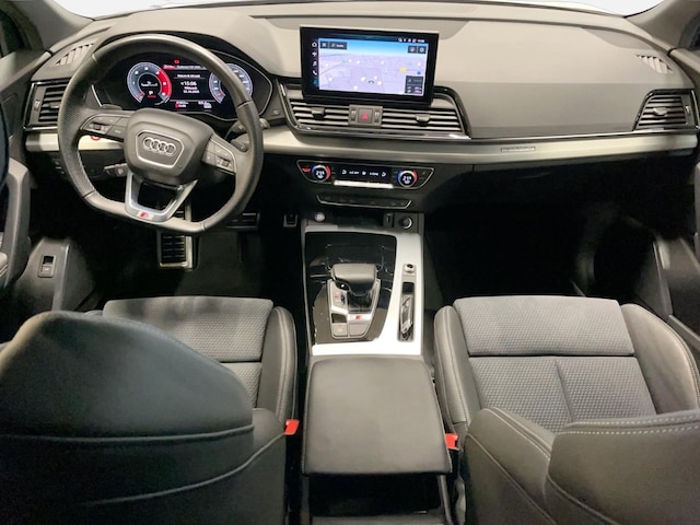 Audi SQ5 SUV TDI tiptronic Audi SQ5 SUV