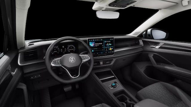 Volkswagen Tayron 1.5 eTSI DSG