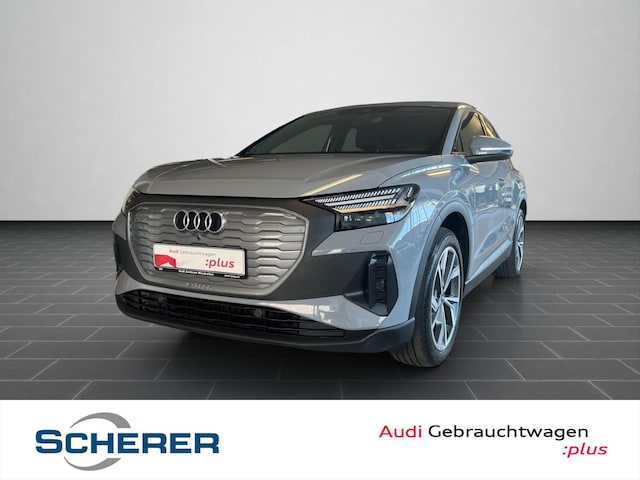 Audi Q4 e-tron 35 Sportback