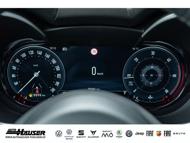 Alfa Romeo Stelvio Q4 Veloce