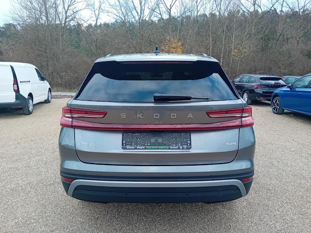 Skoda Kodiaq 4x4 Selection Suite