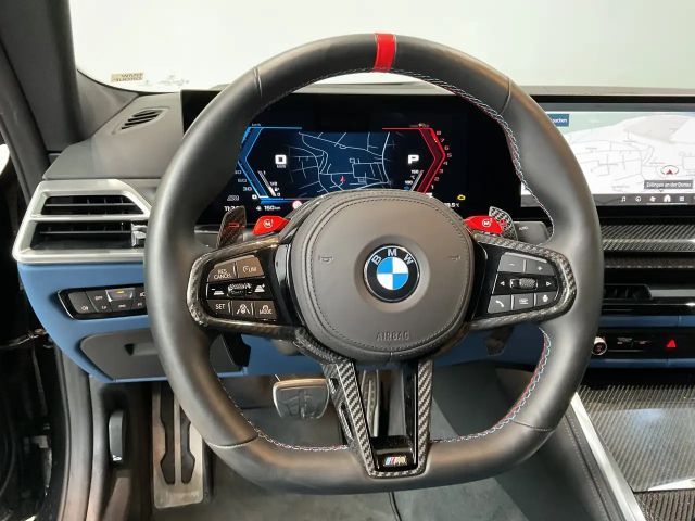 BMW M4 Competition Coupé